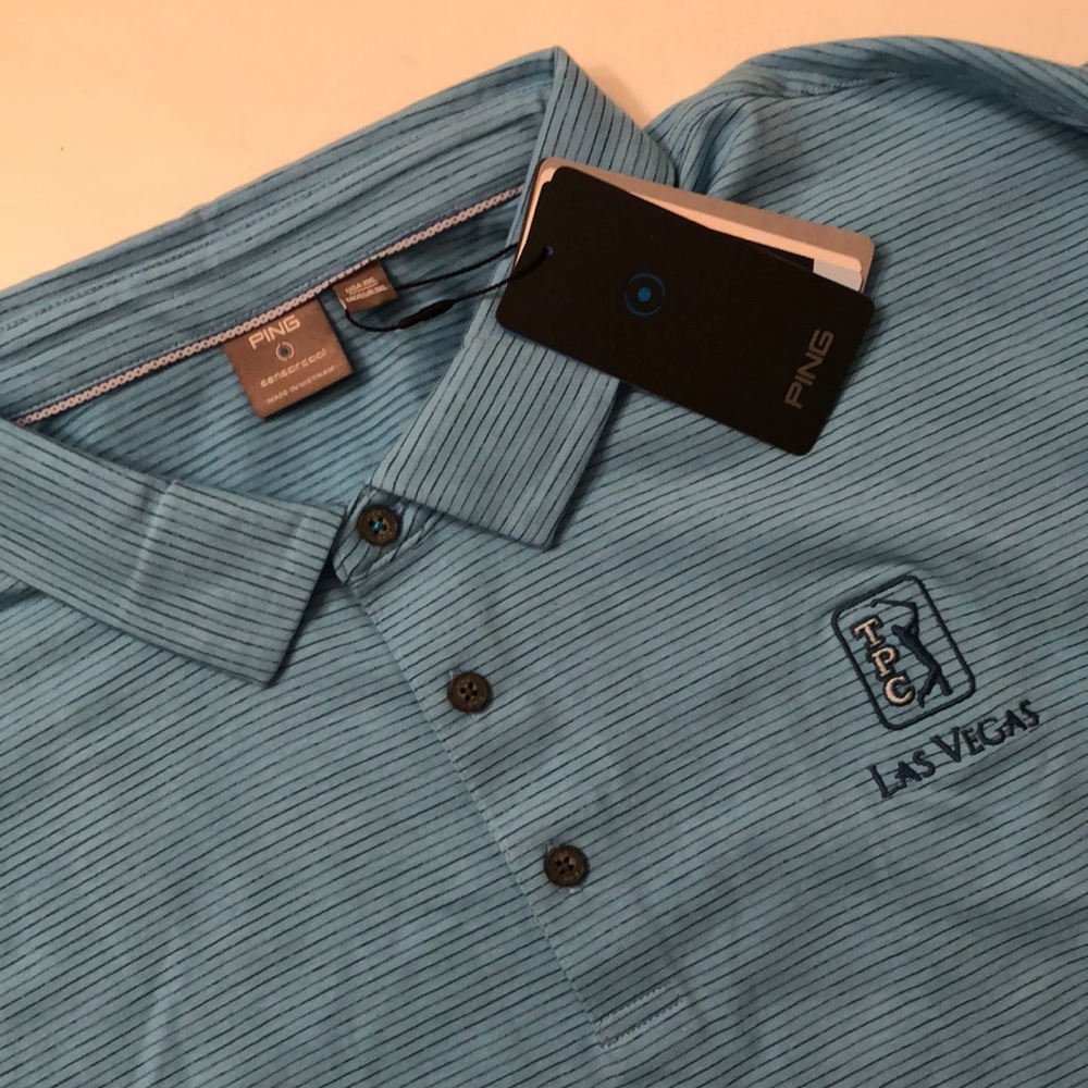 Ping Golf Raymond Polo